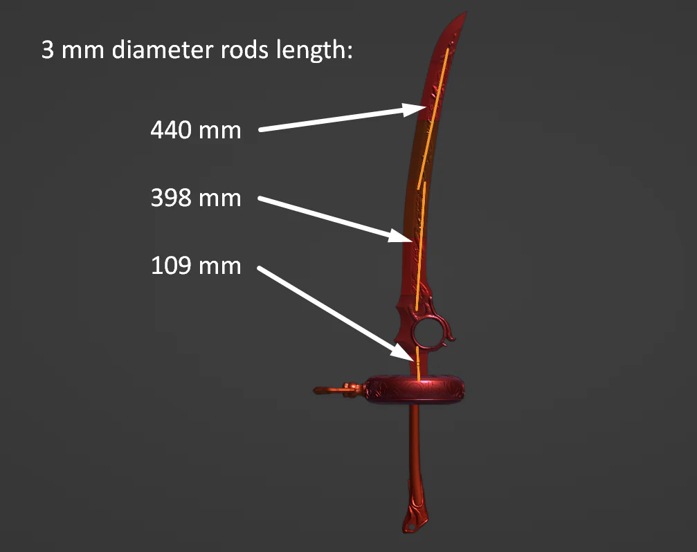 Alice Breaker Sword - Image 9