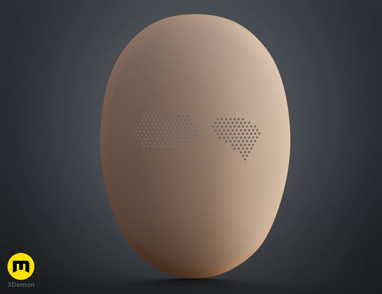 Slay the Spire Merchant Mask - Image 10