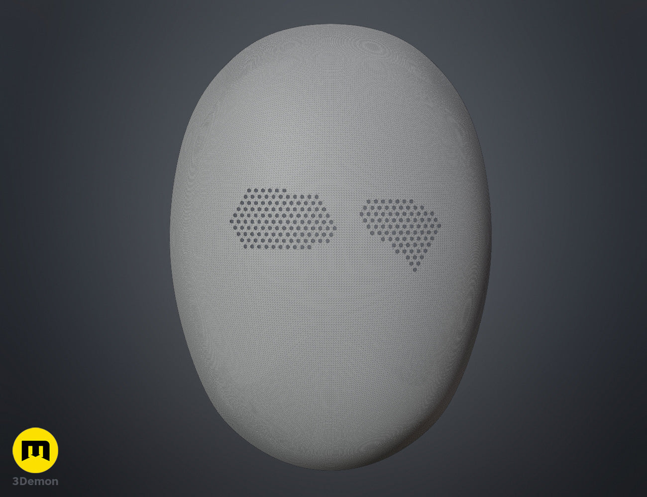 Slay the Spire Merchant Mask - Image 11