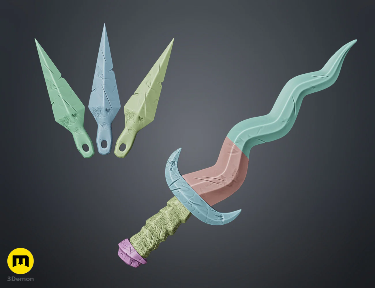 Slay the Spire Silent Dagger and Shiv - Image 4