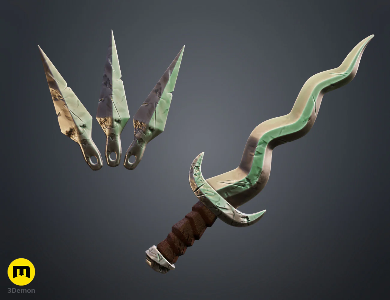 Slay the Spire Silent Dagger and Shiv - Image 9