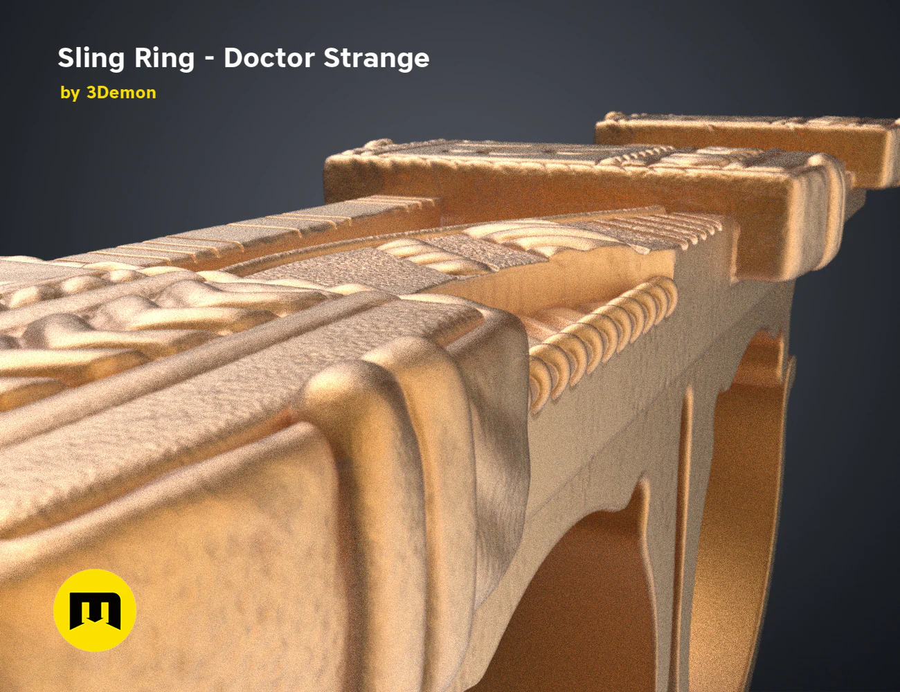 Sling Ring - Doctor Strange - Image 15