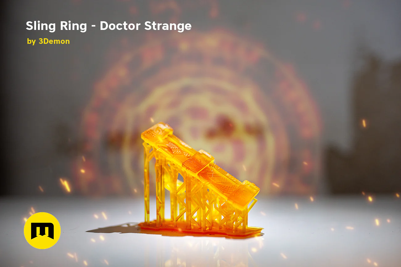 Sling Ring - Doctor Strange - Image 3