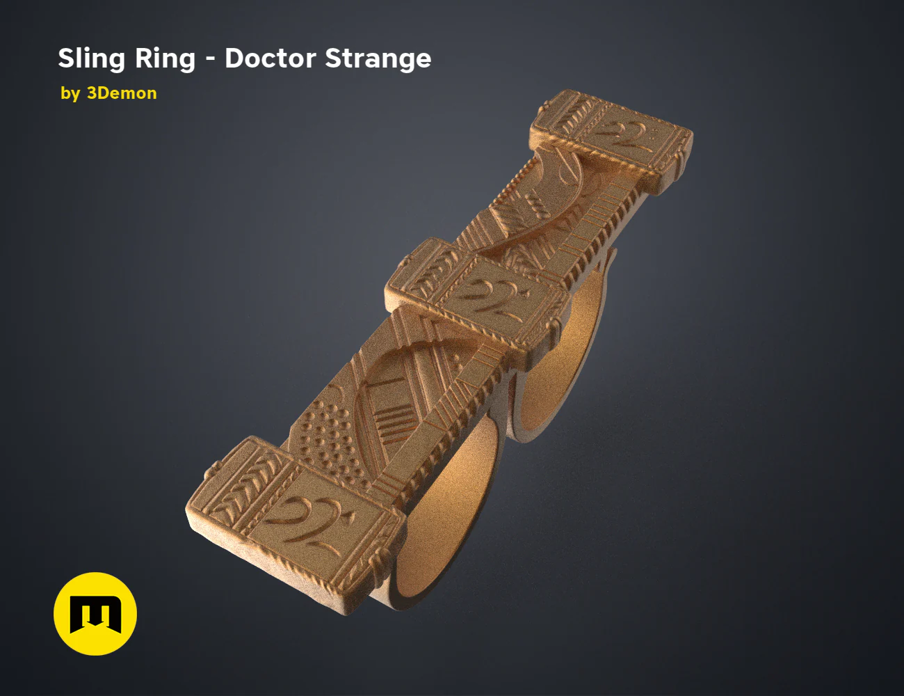 Sling Ring - Doctor Strange - Image 5