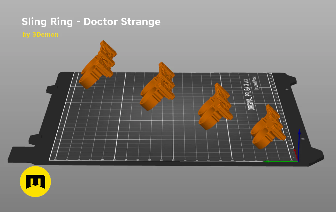 Sling Ring - Doctor Strange - Image 8