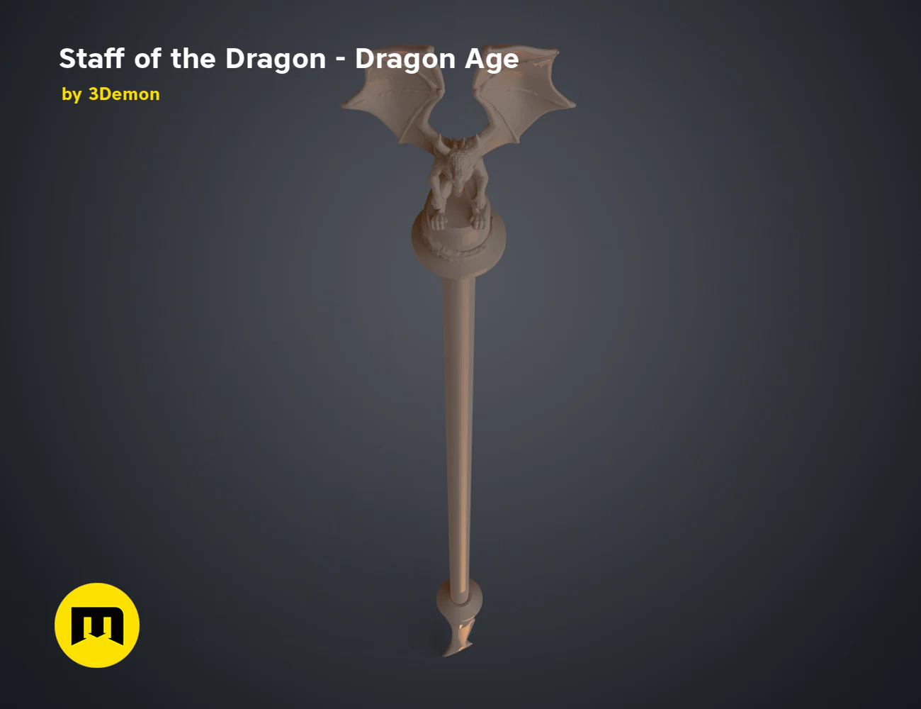 Staff of the Dragon – Dragon Age - Image 10