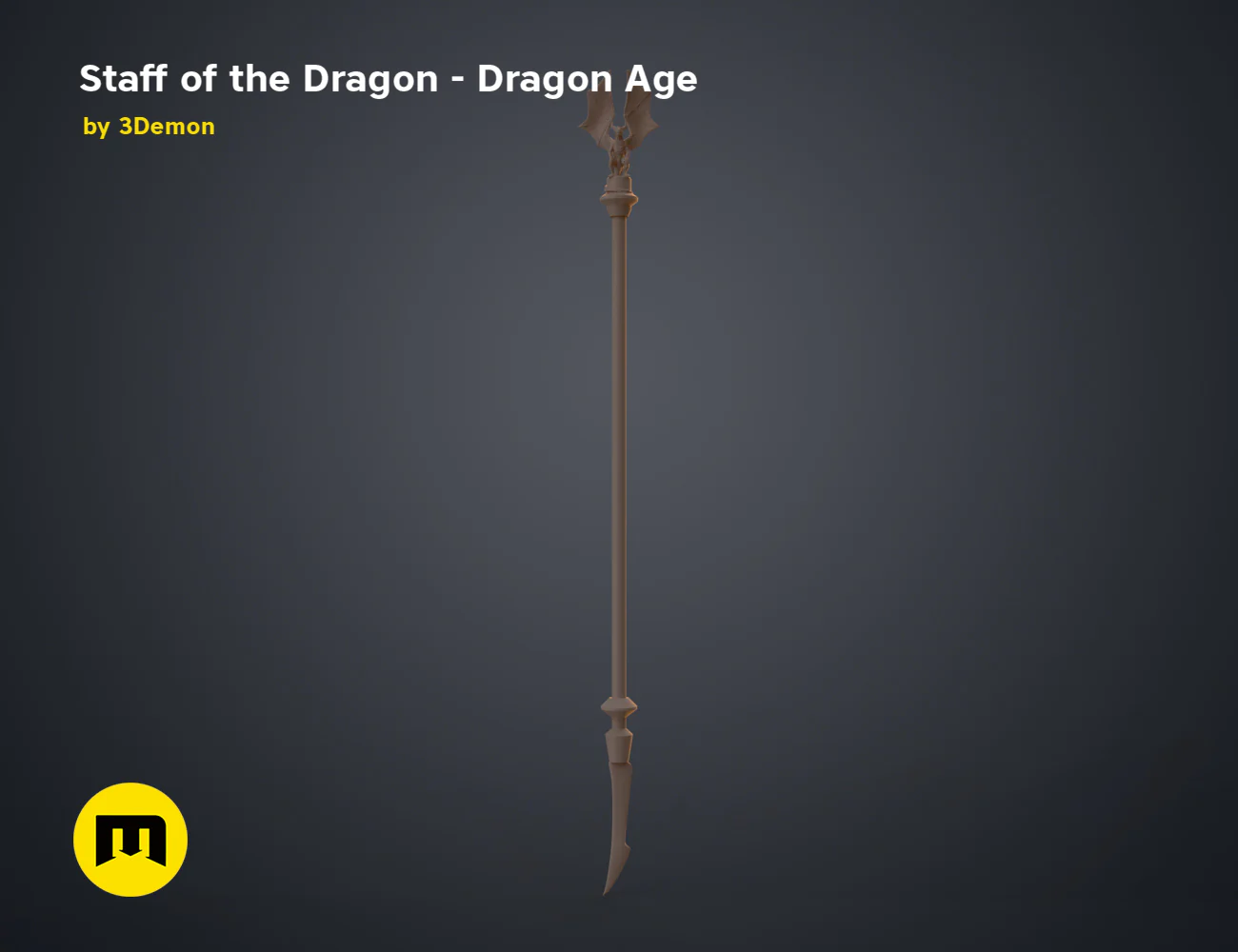 Staff of the Dragon – Dragon Age - Image 11