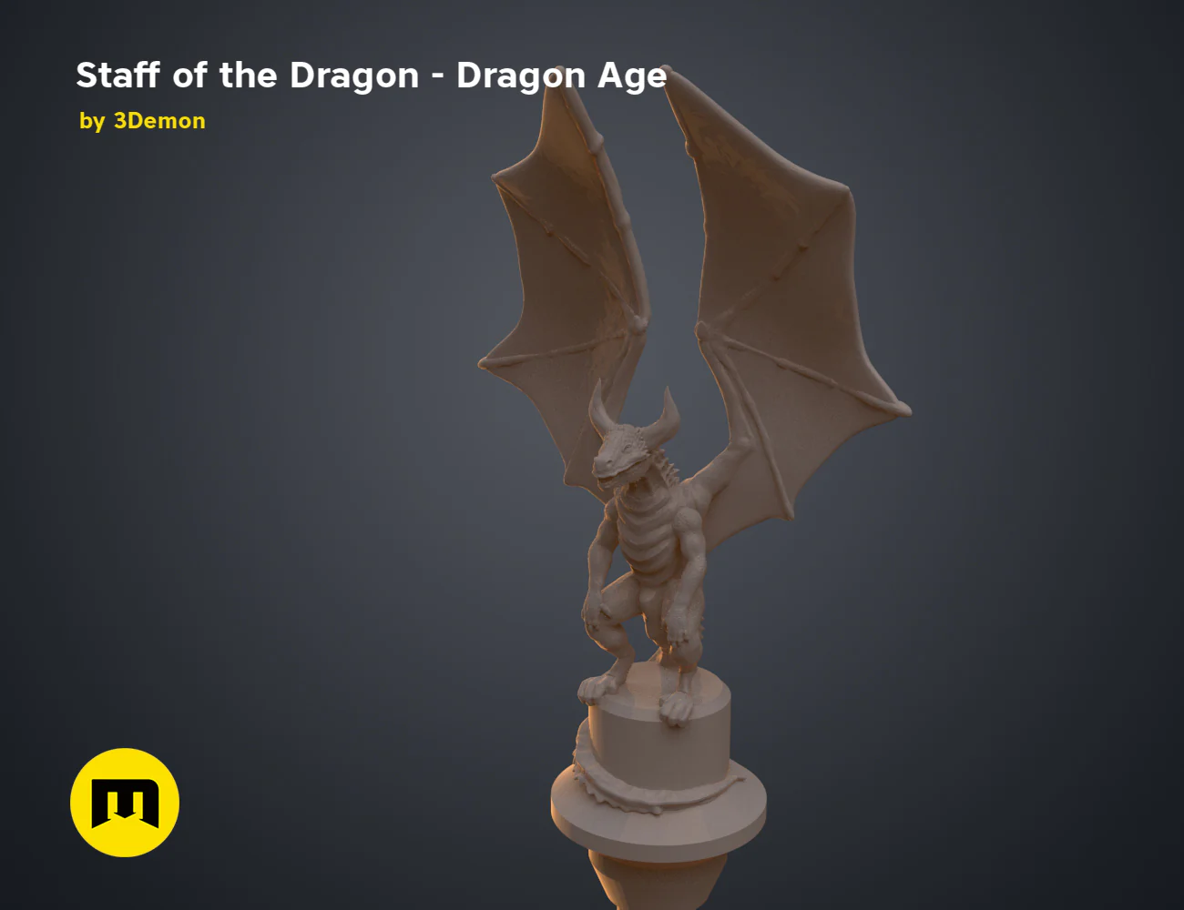 Staff of the Dragon – Dragon Age - Image 12
