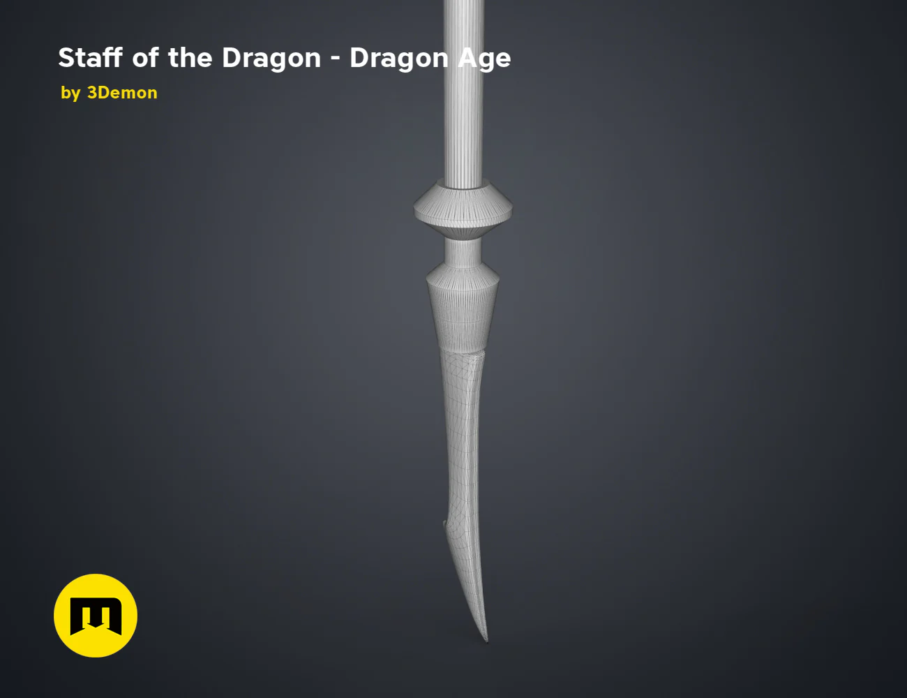 Staff of the Dragon – Dragon Age - Image 13