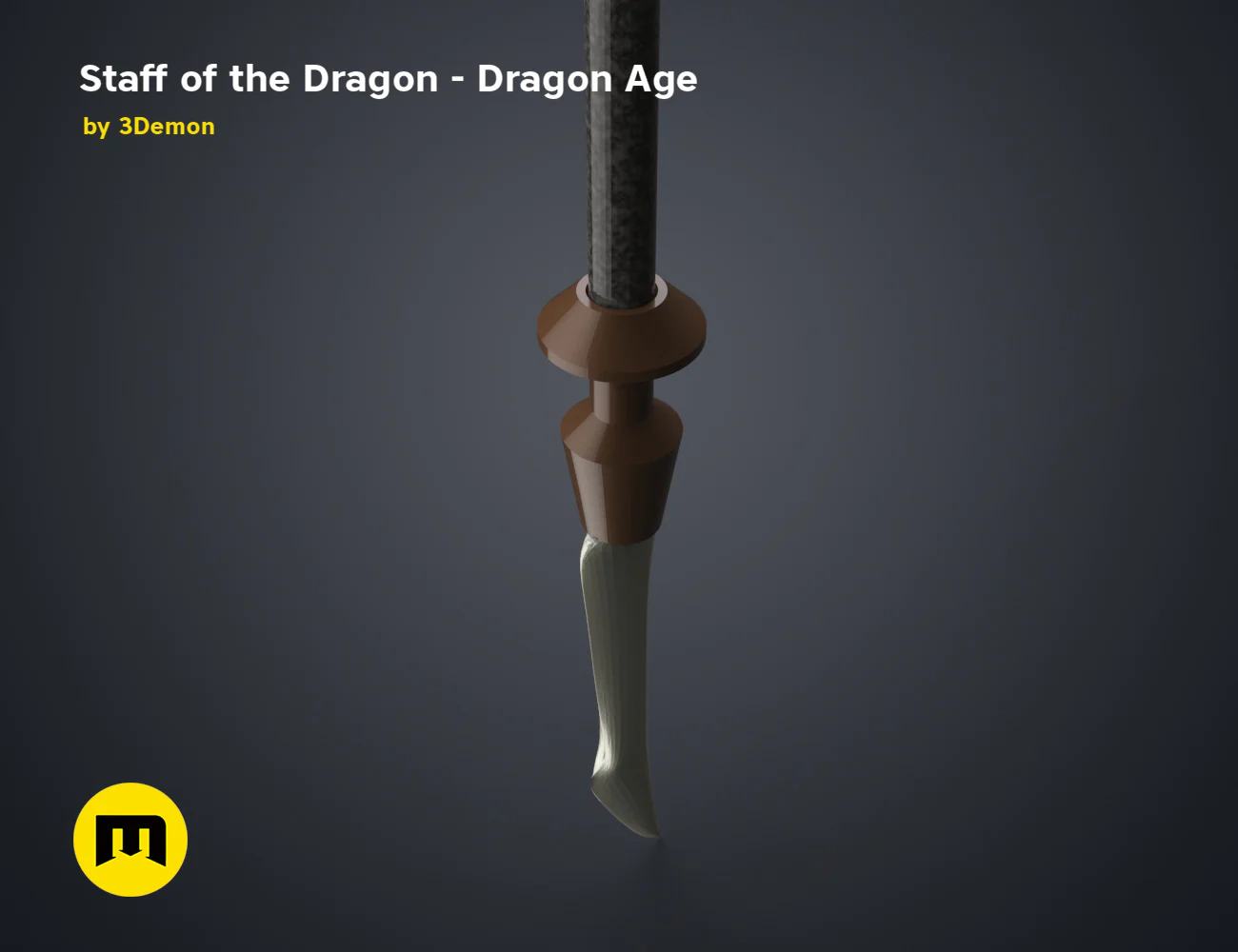 Staff of the Dragon – Dragon Age - Image 16
