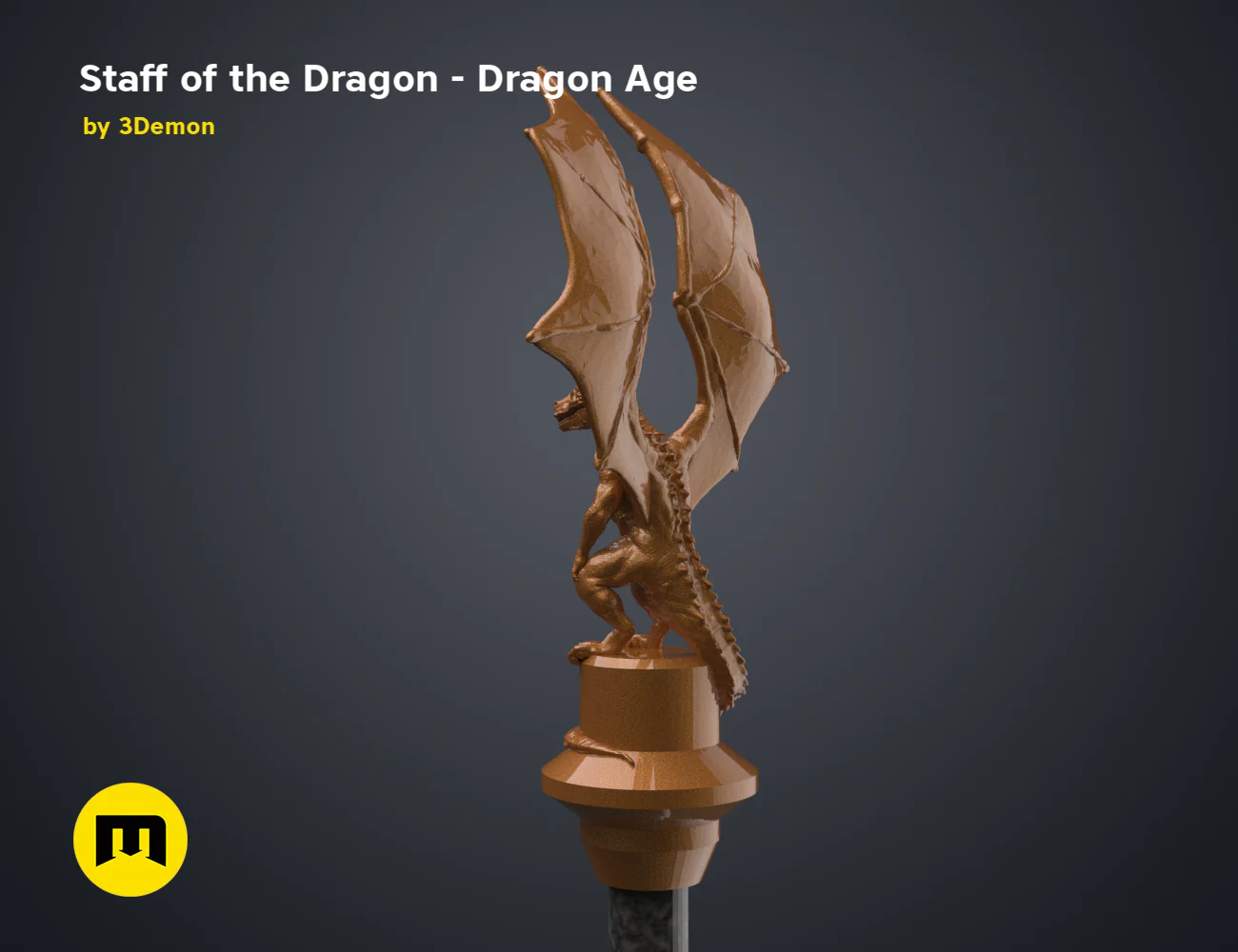Staff of the Dragon – Dragon Age - Image 17