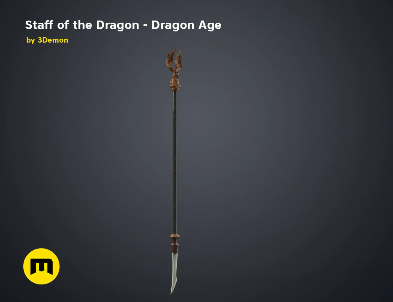 Staff of the Dragon – Dragon Age - Image 19