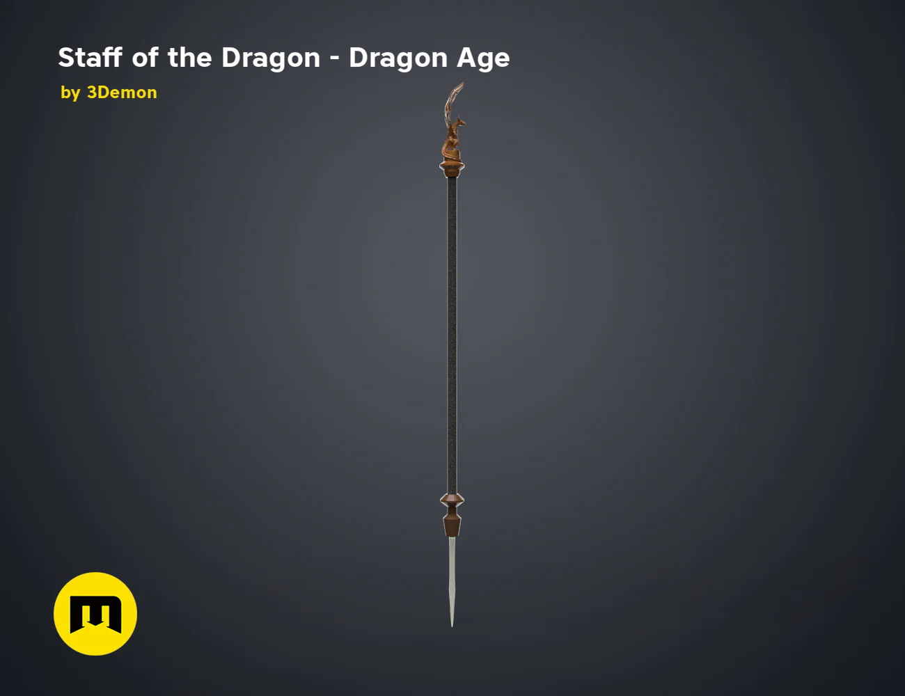 Staff of the Dragon – Dragon Age - Image 3