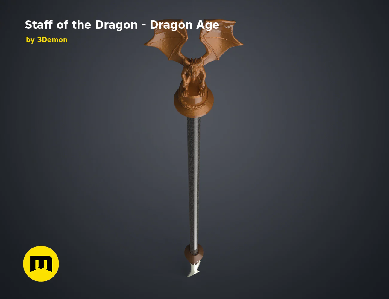 Staff of the Dragon – Dragon Age - Image 4