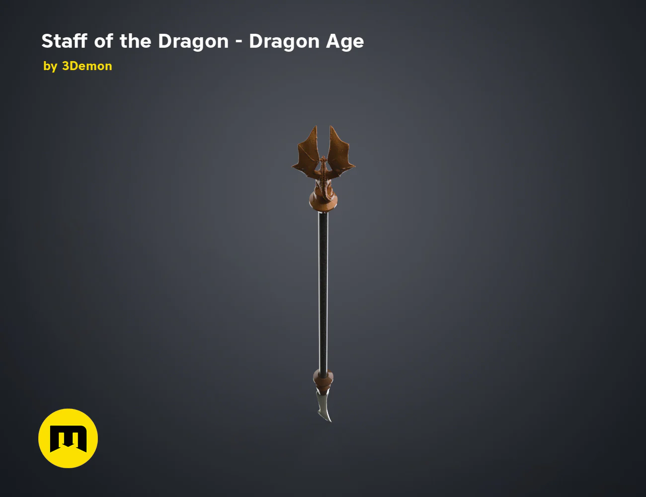 Staff of the Dragon – Dragon Age - Image 5
