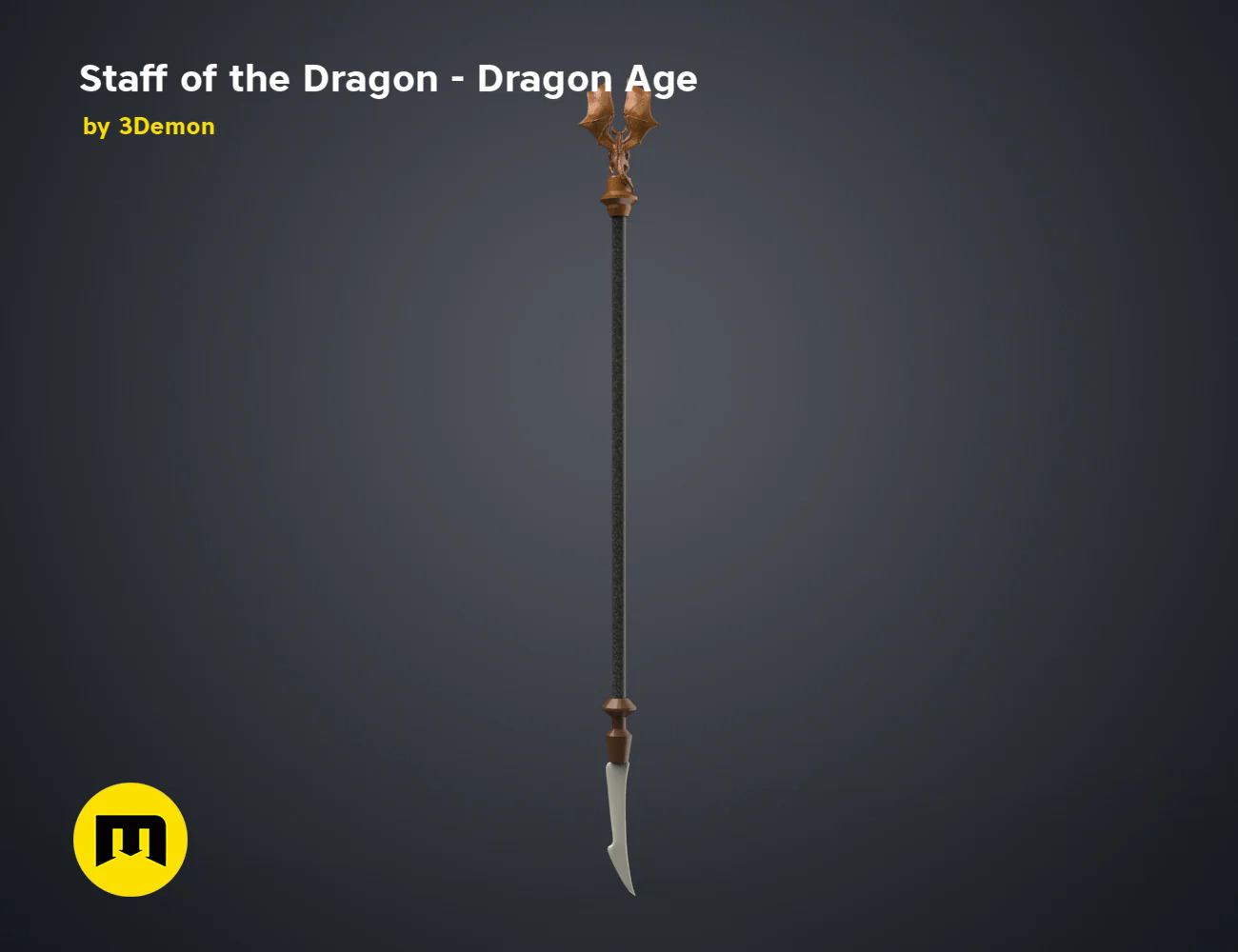 Staff of the Dragon – Dragon Age - Image 7