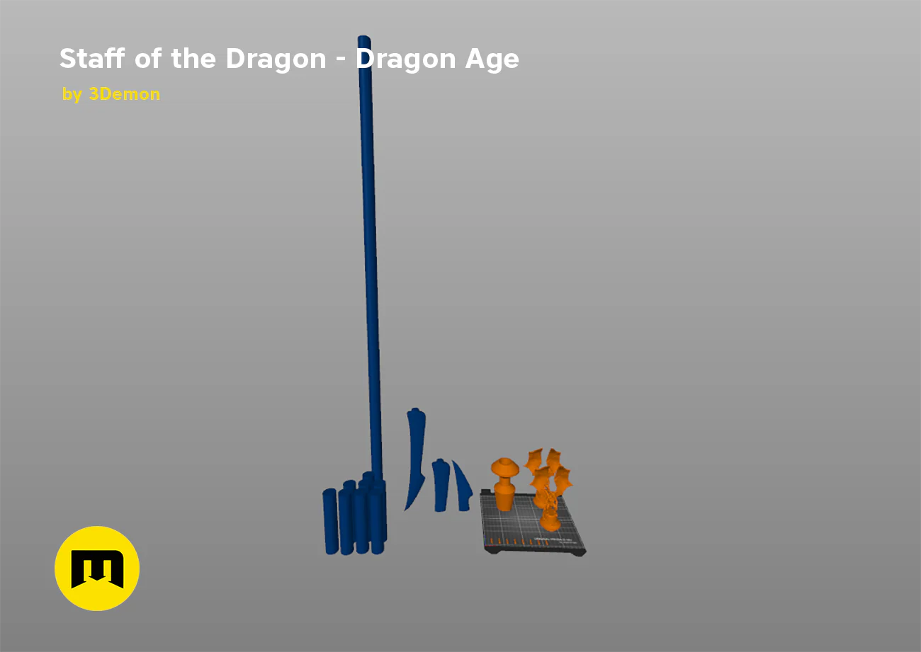Staff of the Dragon – Dragon Age - Image 8