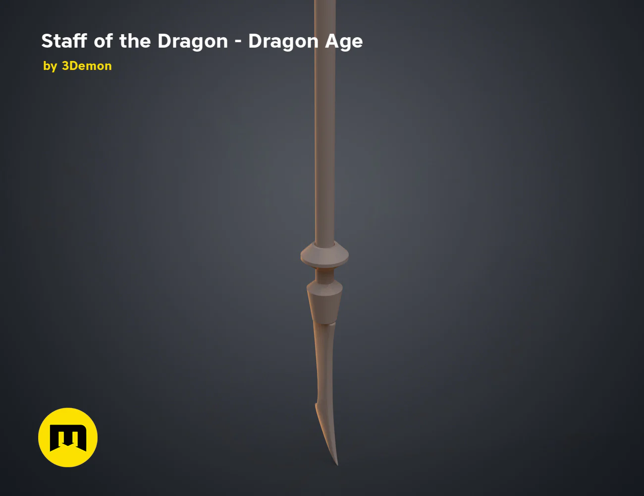 Staff of the Dragon – Dragon Age - Image 9
