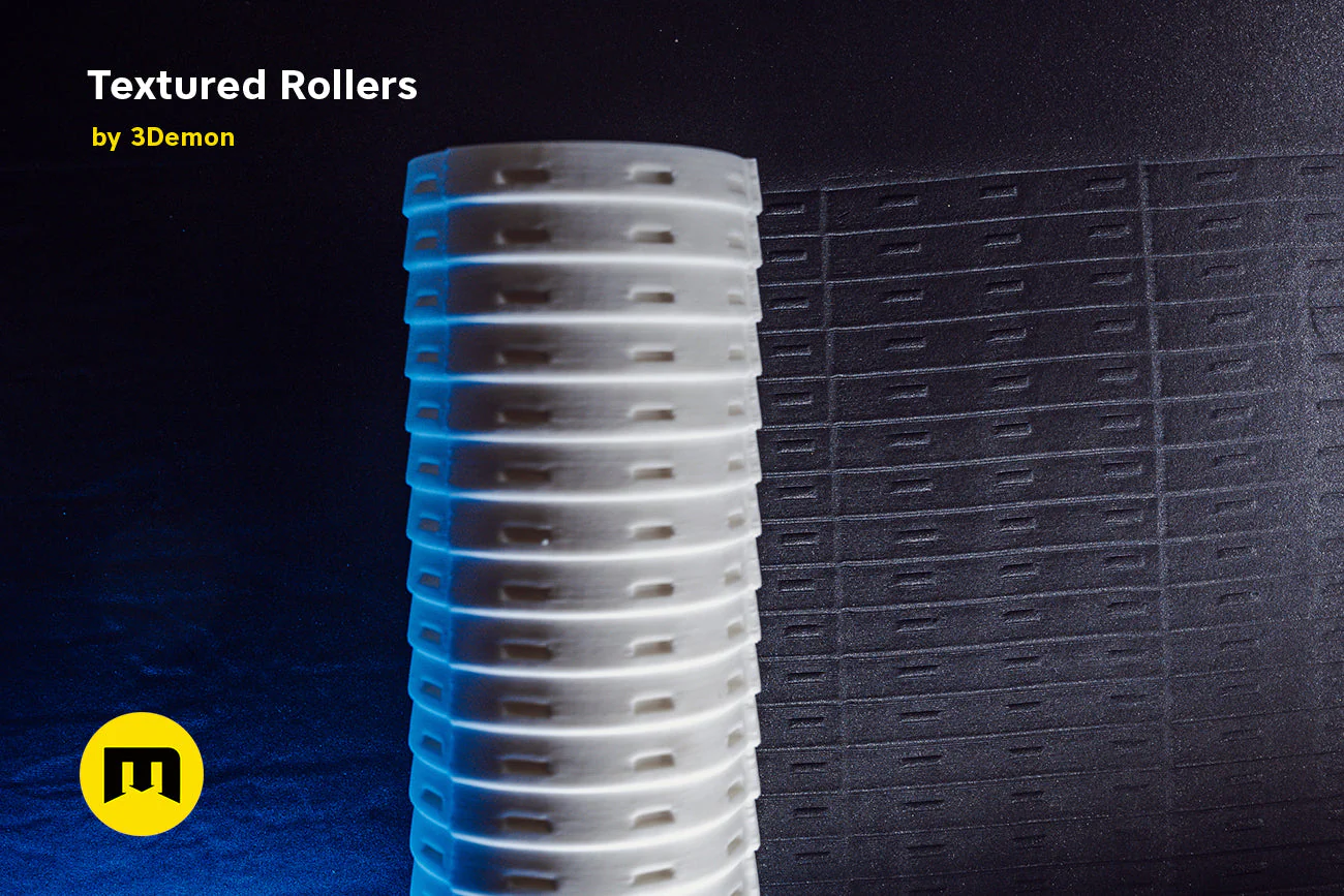 Texture Rollers for Cosplay - Image 10