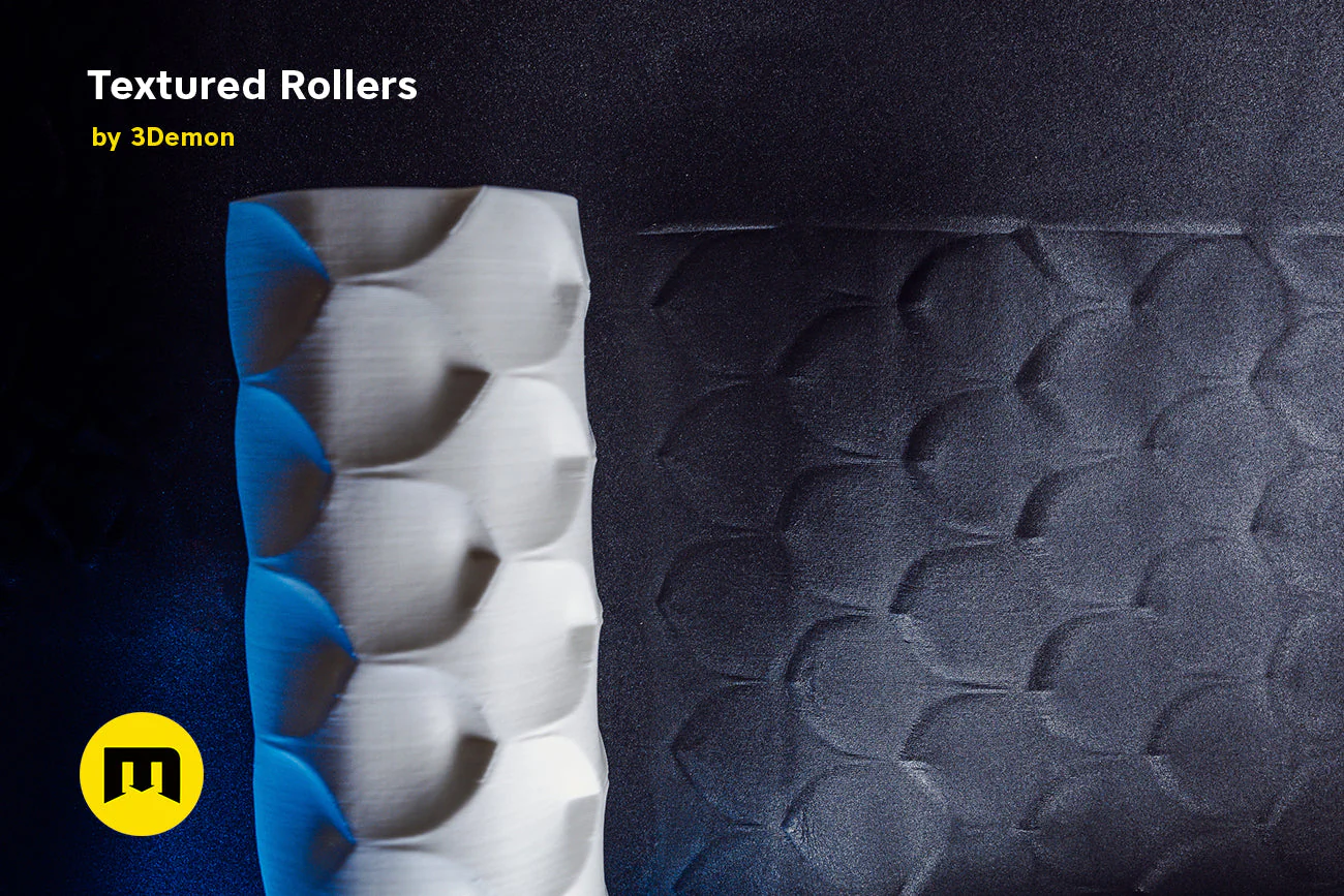 Texture Rollers for Cosplay - Image 11