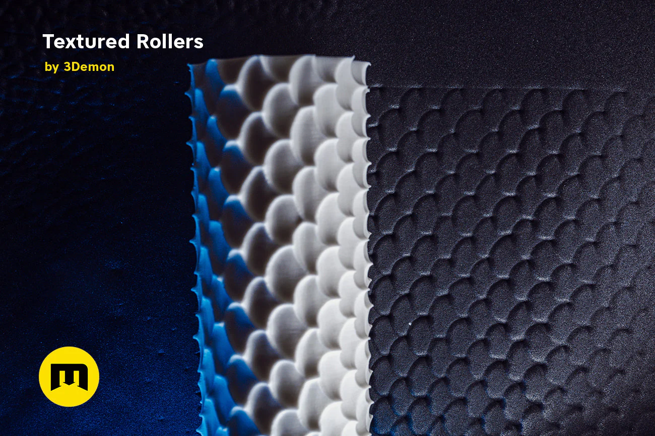 Texture Rollers for Cosplay - Image 14