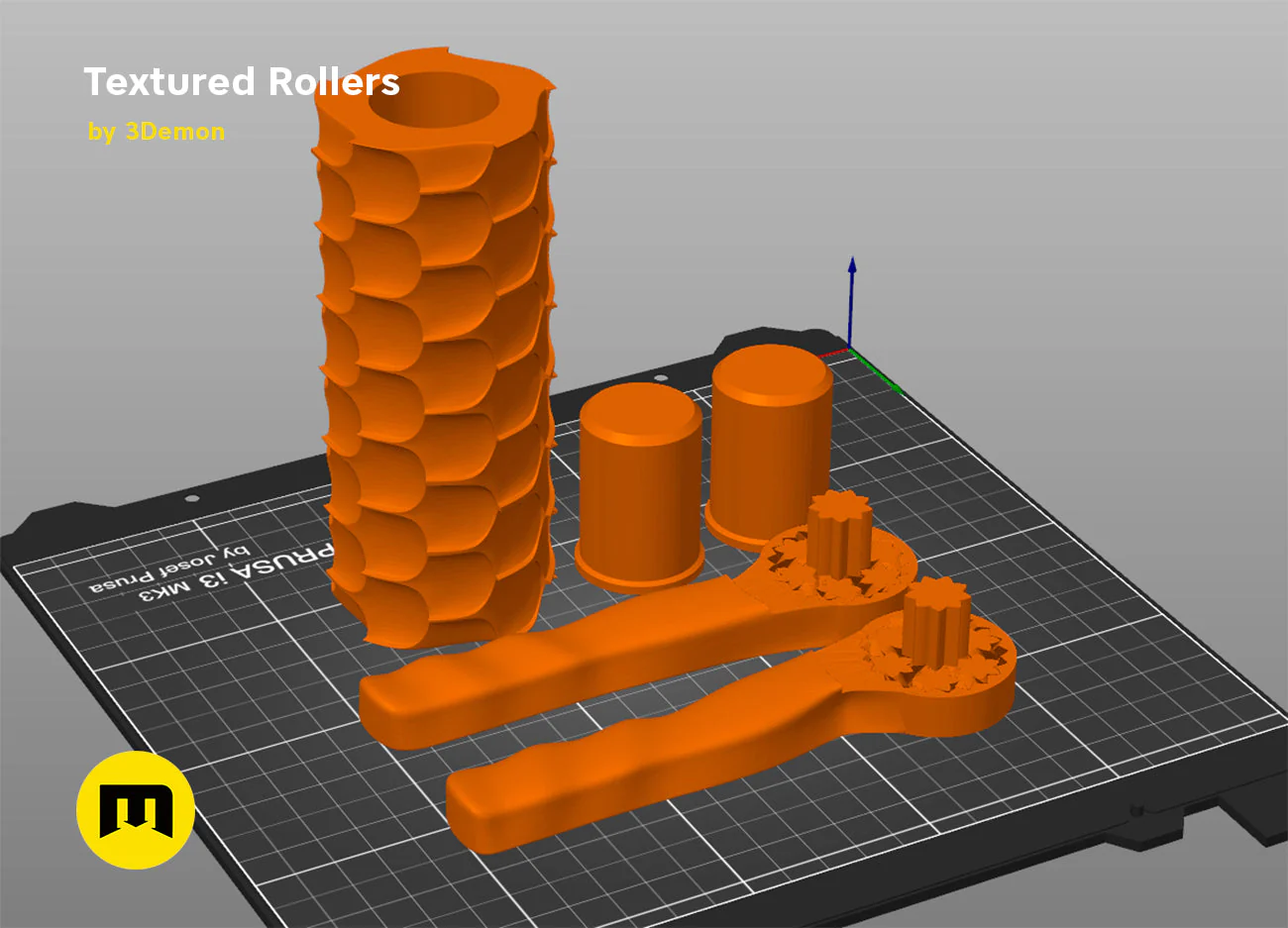 Texture Rollers for Cosplay - Image 17