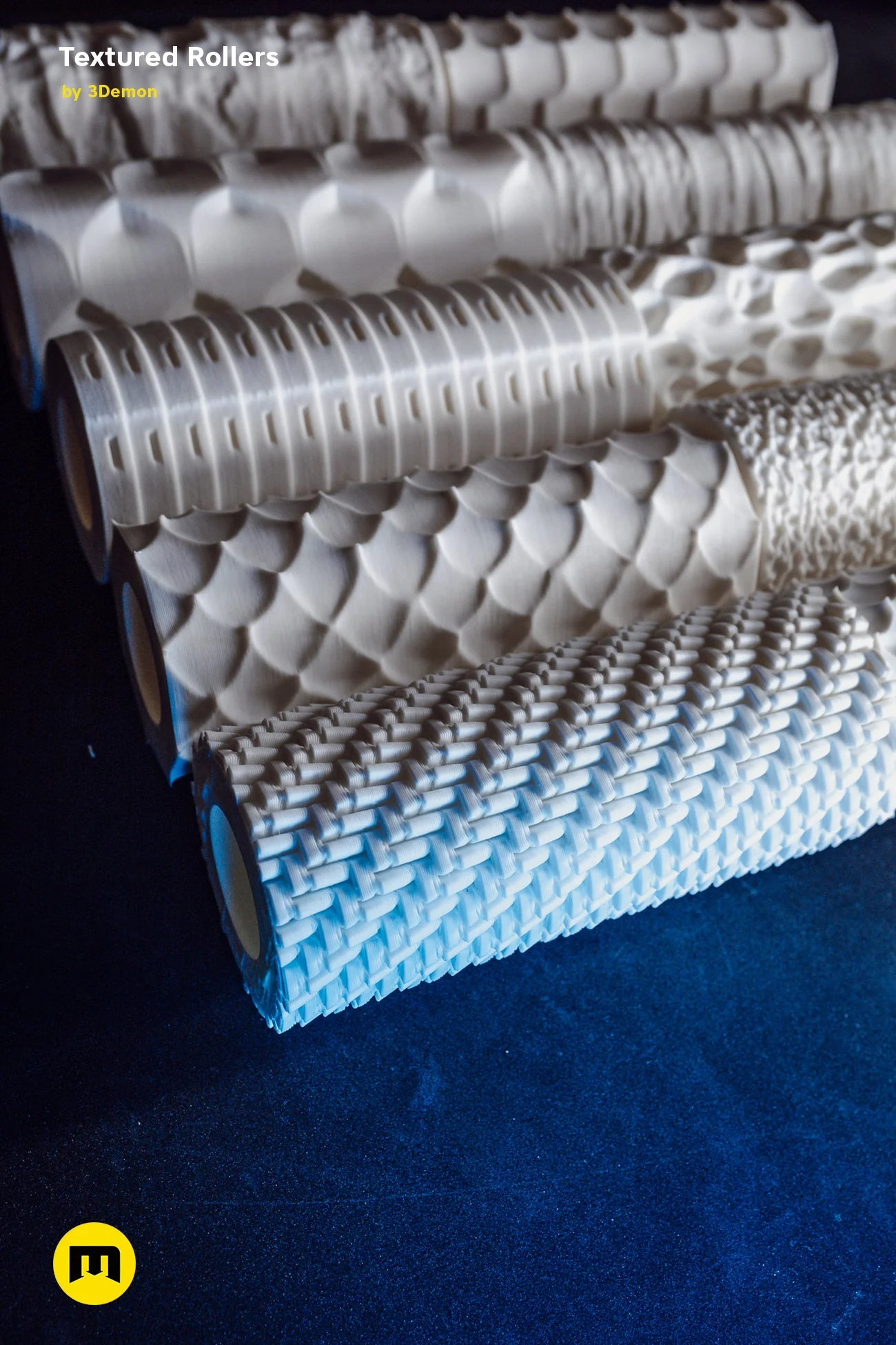 Texture Rollers for Cosplay - Image 18