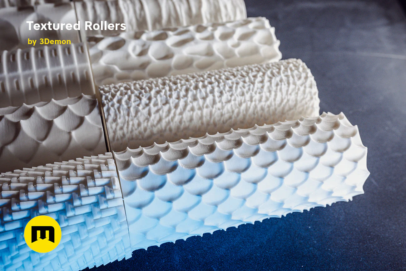 Texture Rollers for Cosplay - Image 19
