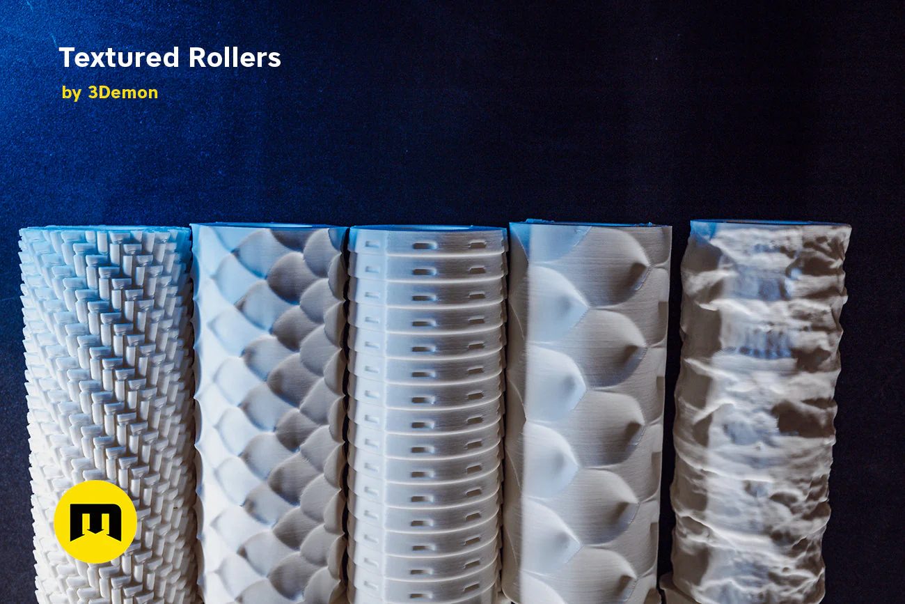 Texture Rollers for Cosplay - Image 20