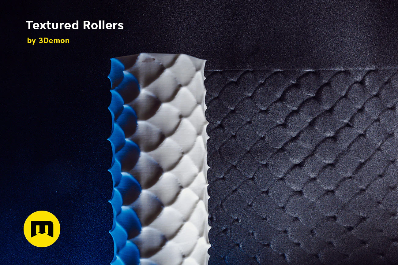 Texture Rollers for Cosplay - Image 5
