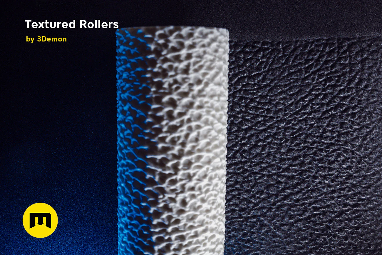 Texture Rollers for Cosplay - Image 6