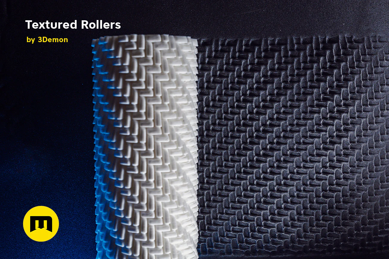 Texture Rollers for Cosplay - Image 7