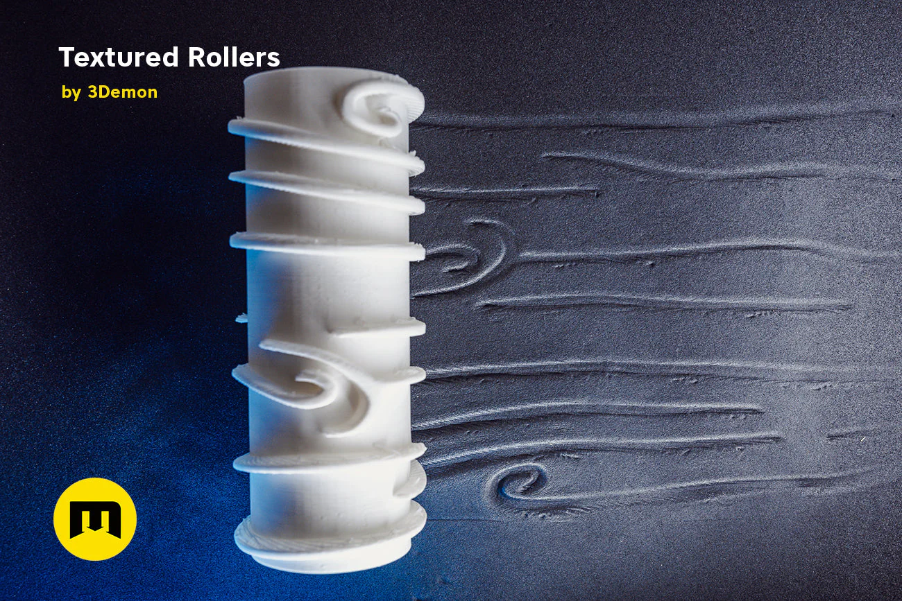 Texture Rollers for Cosplay - Image 8