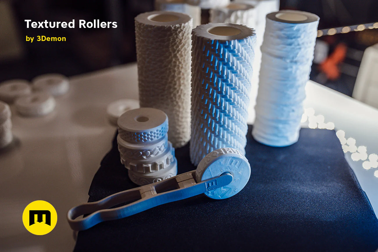 Stamp Wheels for Cosplay - Image 6