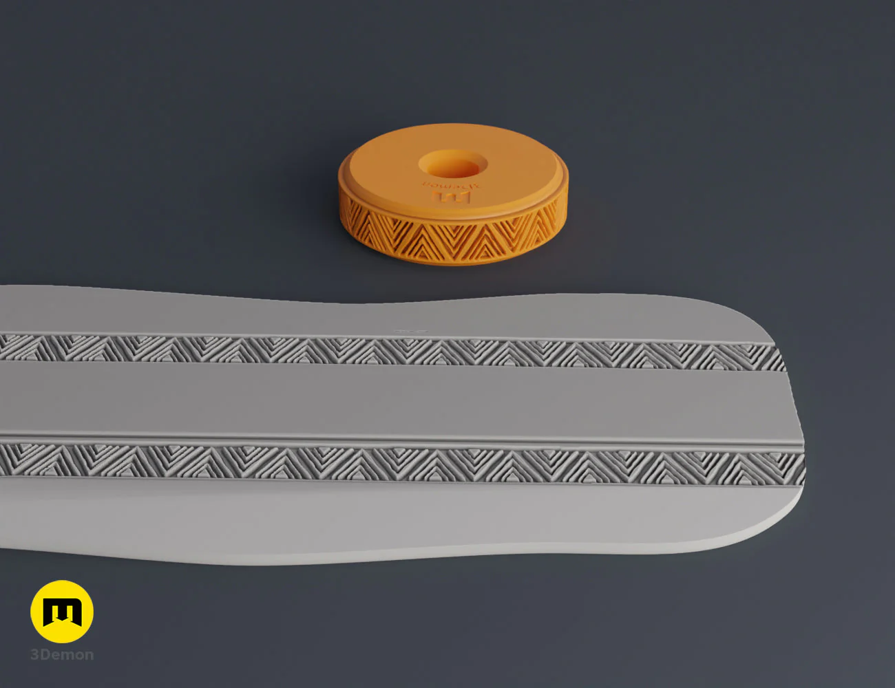 Stamp Wheels - Aztecs - Image 22