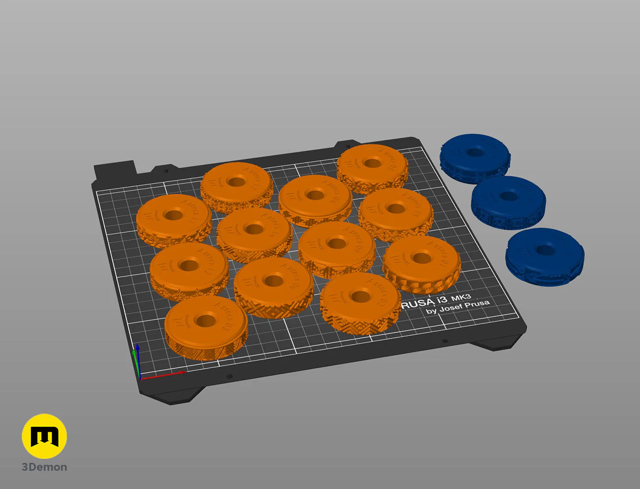 Stamp Wheels - Aztecs - Image 8