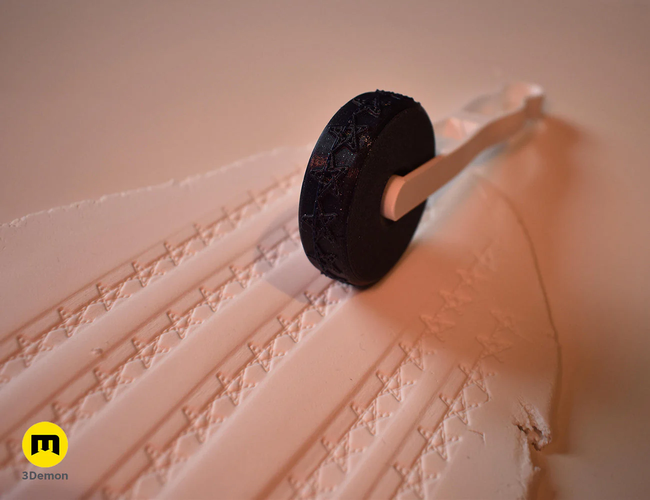 Stamp Wheels - Witchcraft Symbols - Image 6