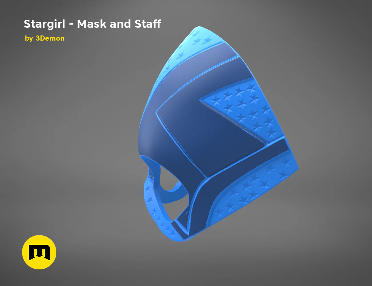 Stargirl - Mask - Image 11