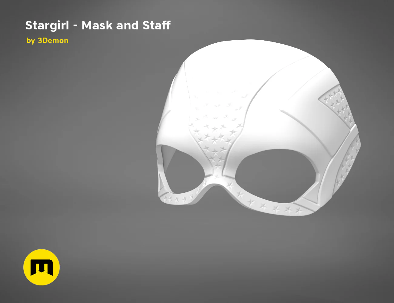Stargirl - Mask - Image 12