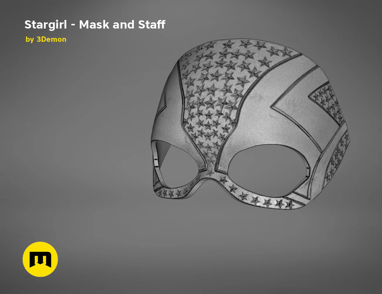 Stargirl - Mask - Image 13