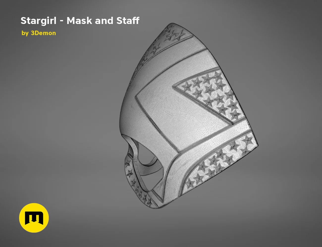 Stargirl - Mask - Image 17