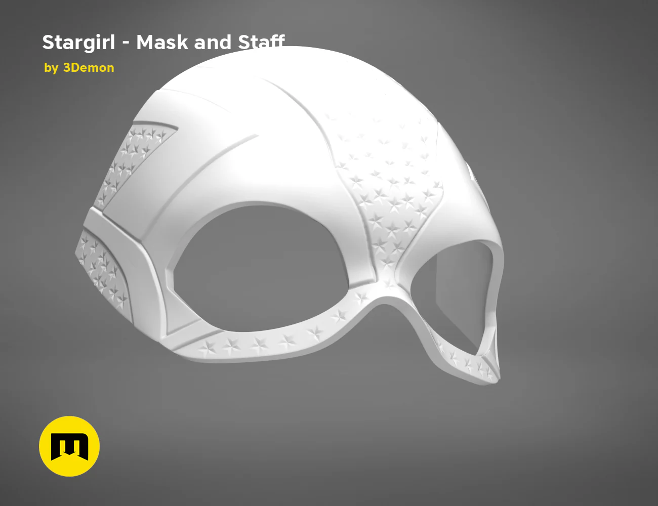 Stargirl - Mask - Image 18