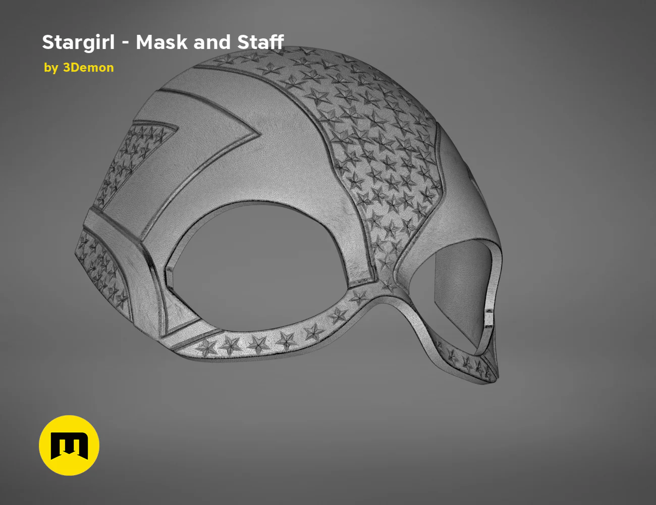 Stargirl - Mask - Image 19