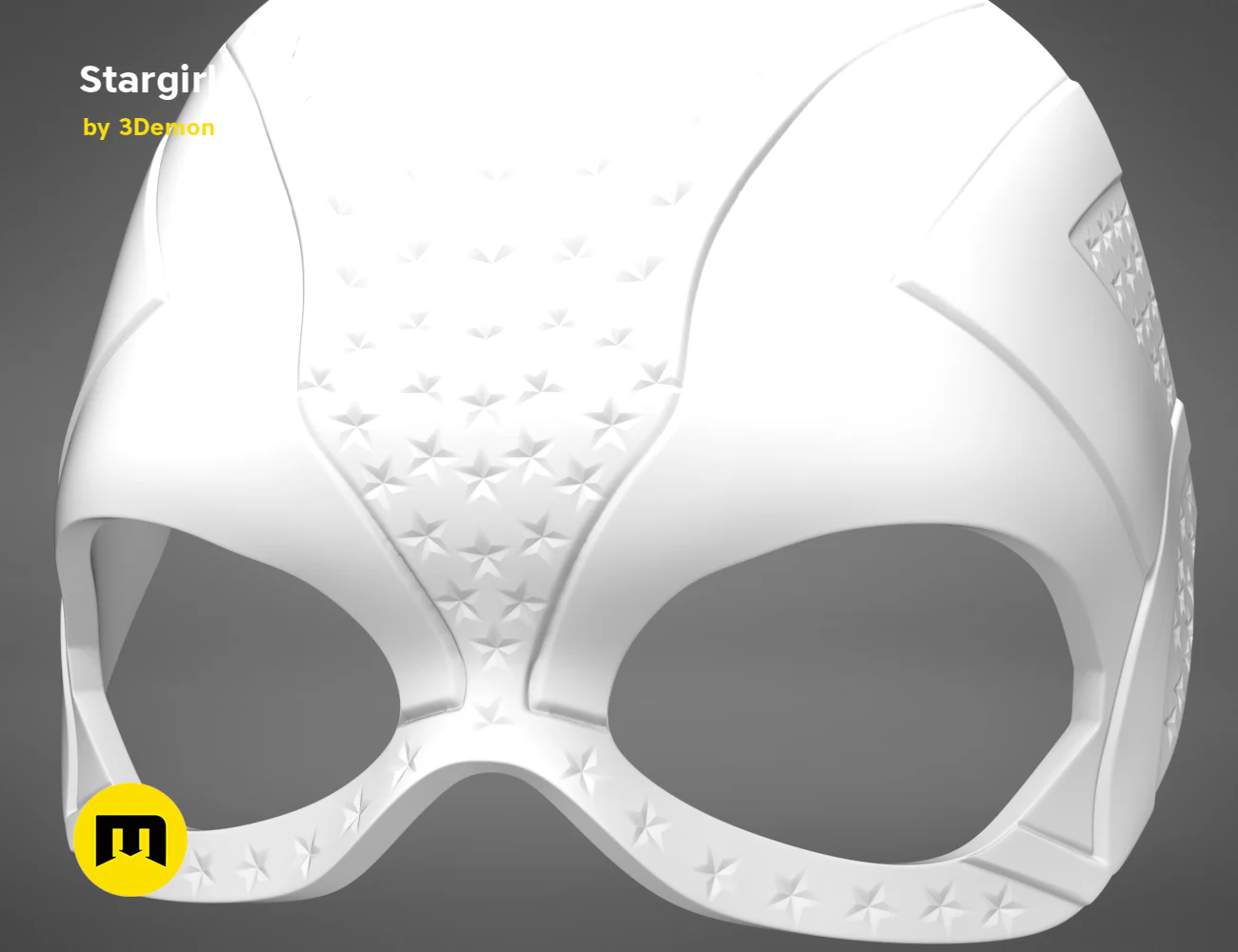 Stargirl - Mask - Image 20