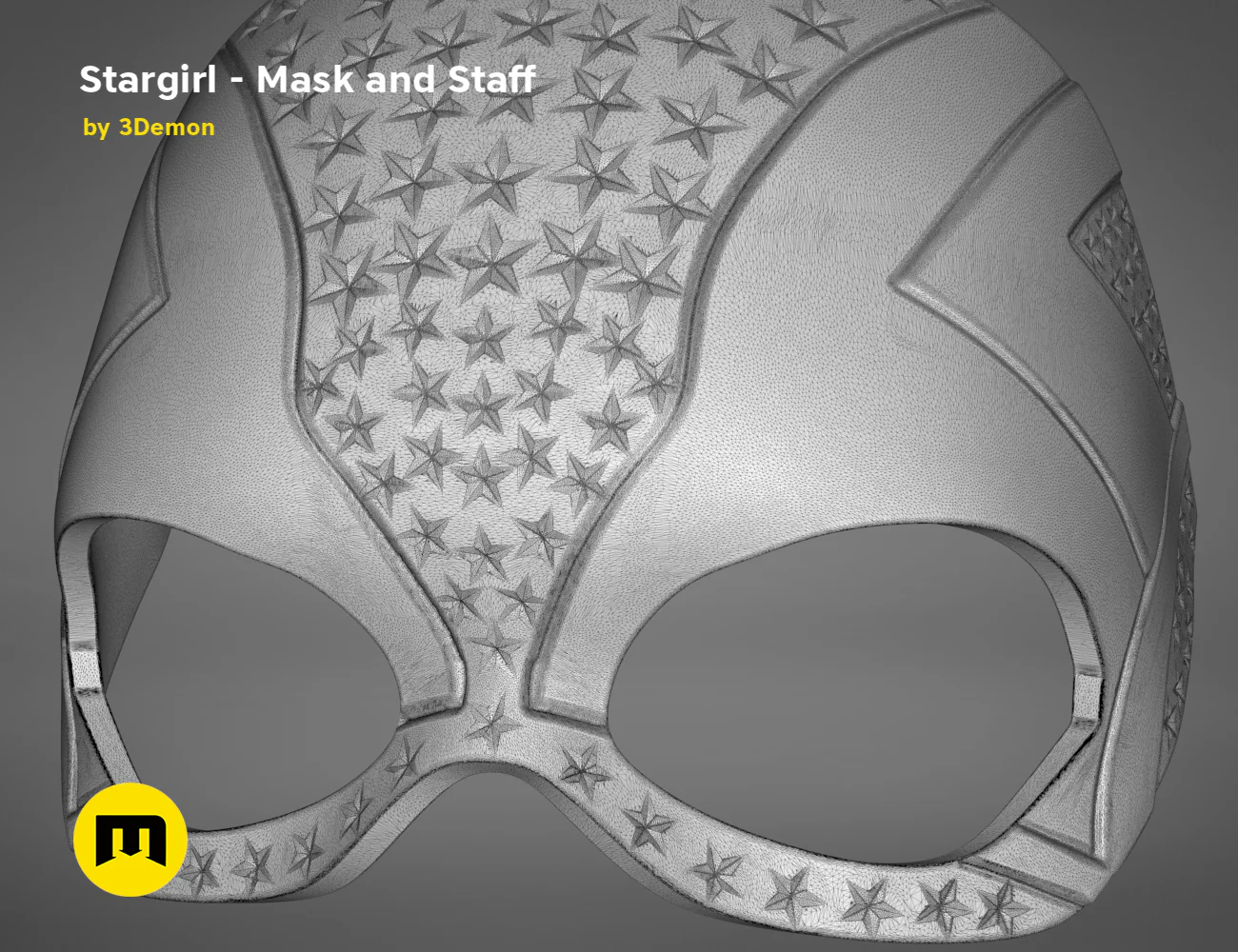 Stargirl - Mask - Image 21