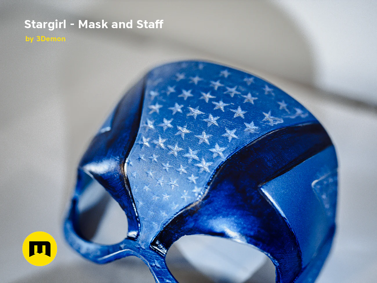 Stargirl - Mask - Image 22