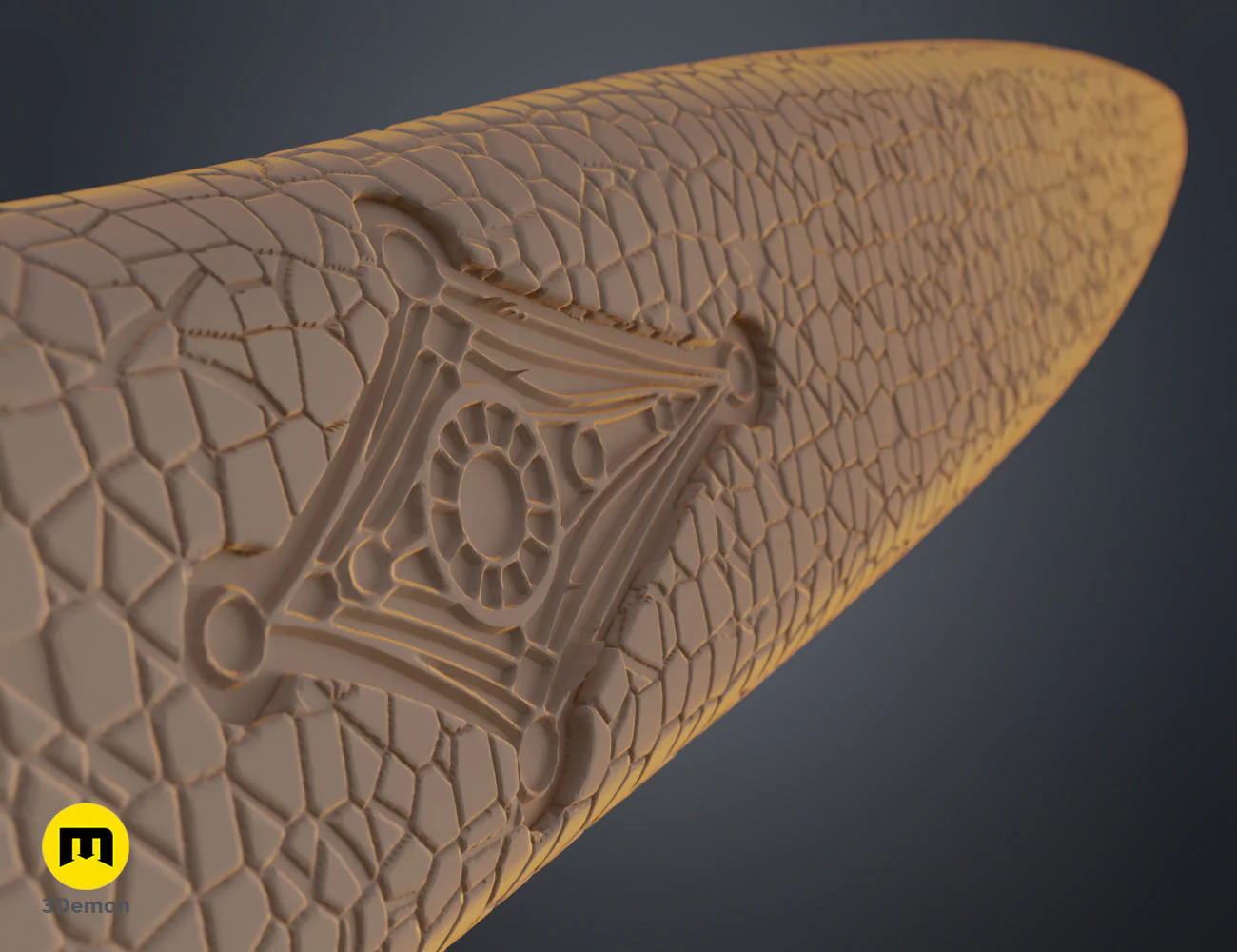 Stilgar Crysknife Sheath - Image 11