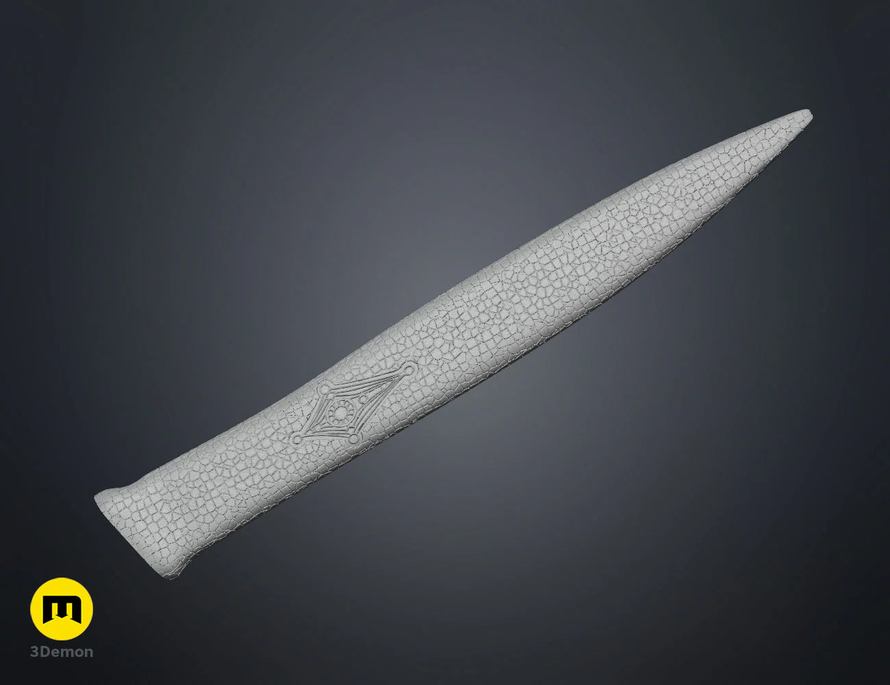 Stilgar Crysknife Sheath - Image 12