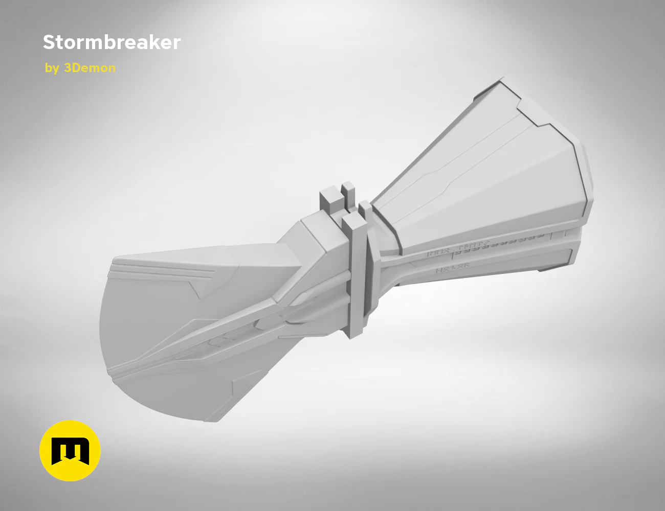 Stormbreaker Axe Head - Image 15
