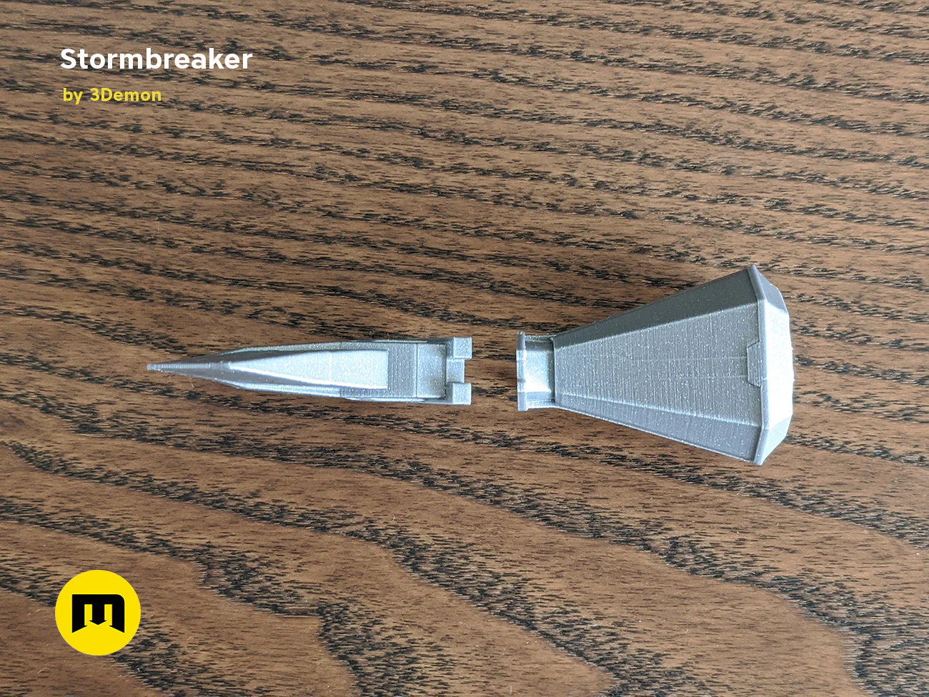 Stormbreaker Axe Head - Image 8